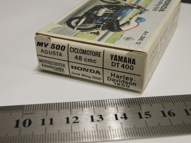 Yamaha DT 400 - CGGC
