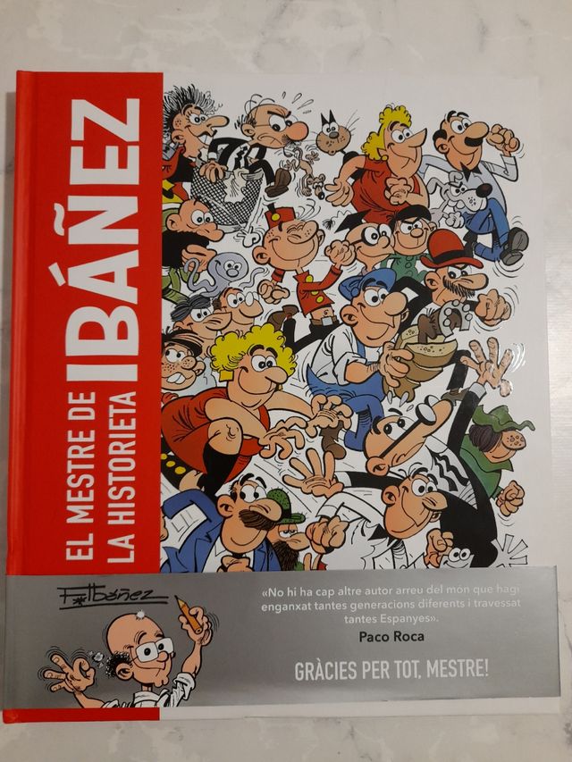 Ibáñez, llibre homenatge. Nou