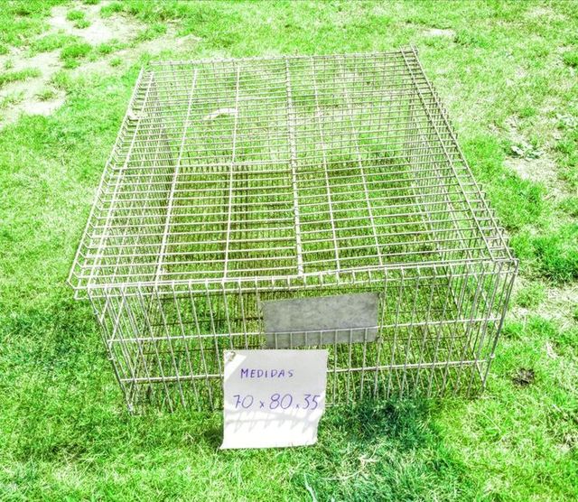 Jaulas Conejos o otros