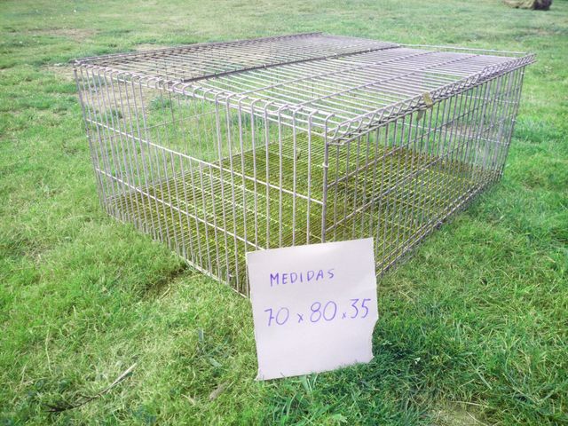 Jaulas Conejos o otros