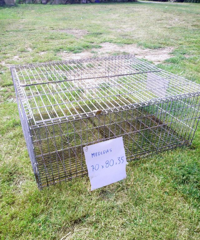 Jaulas Conejos o otros