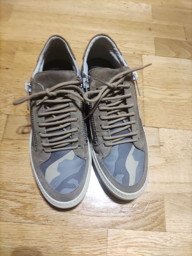 Zapatillas casual 42