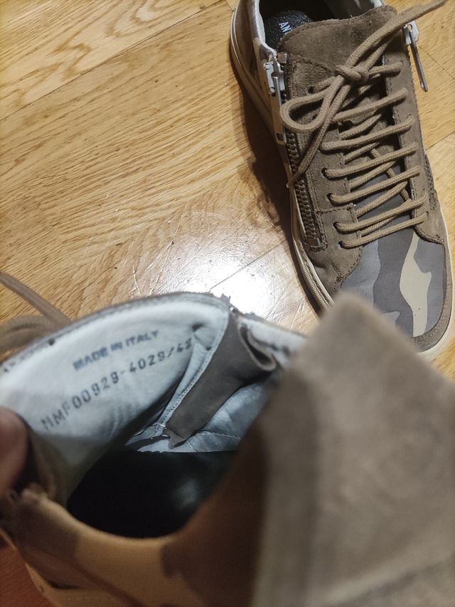 Zapatillas casual 42