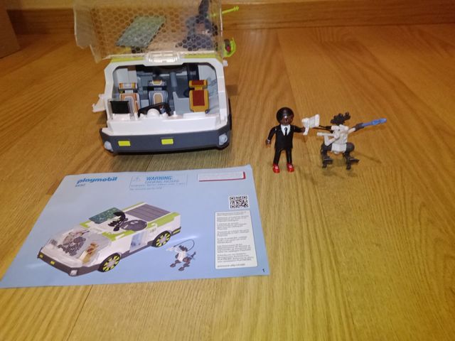 ✅Playmobil super 4 (6692)