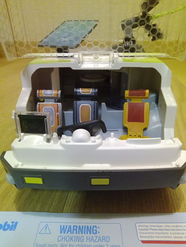 ✅Playmobil super 4 (6692)