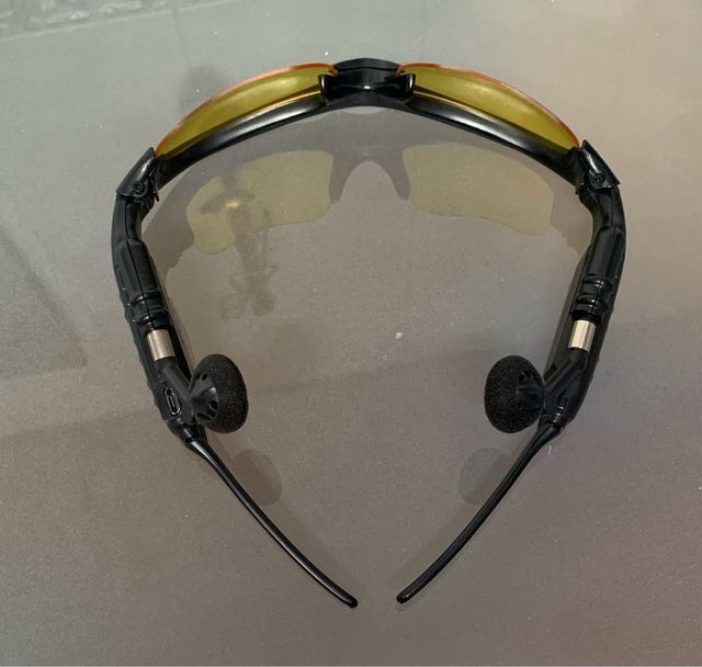 Gafas deportivas bluetooth - Sun Planet