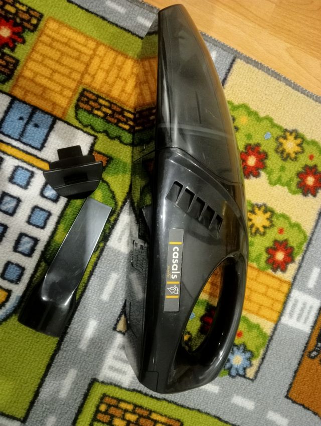 Aspirador Casals auto vac100-b