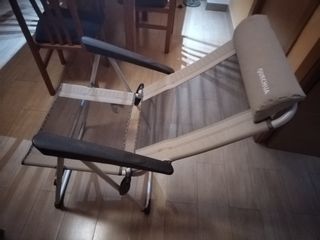 2 SILLONES DE PLAYA