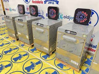 LAVAVAJILLAS 50CM -  PANTALLA DIGITAL Y BOMBAS