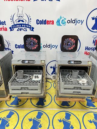 LAVAVAJILLAS 50CM -  PANTALLA DIGITAL Y BOMBAS