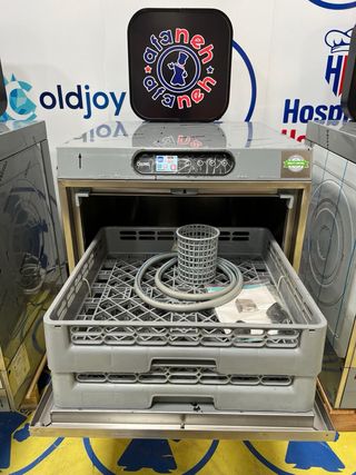 LAVAVAJILLAS 50CM -  PANTALLA DIGITAL Y BOMBAS