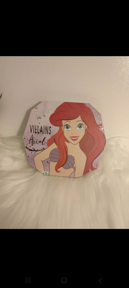 Blush e terra Ariel Sirenetta 