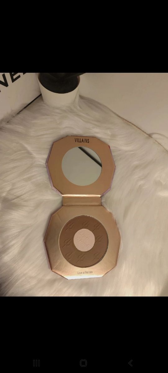 Blush e terra Ariel Sirenetta 