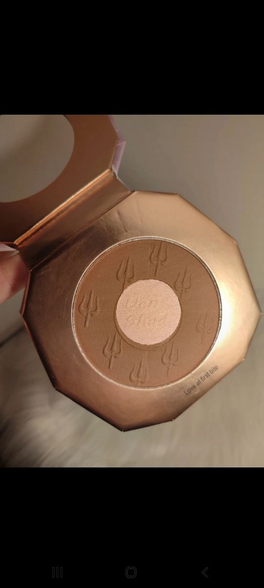 Blush e terra Ariel Sirenetta 