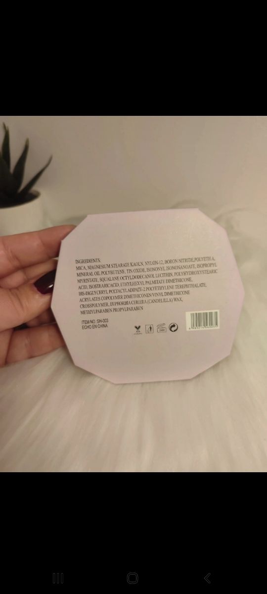 Blush e terra Ariel Sirenetta 