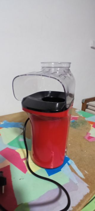 Máquina de palomitas