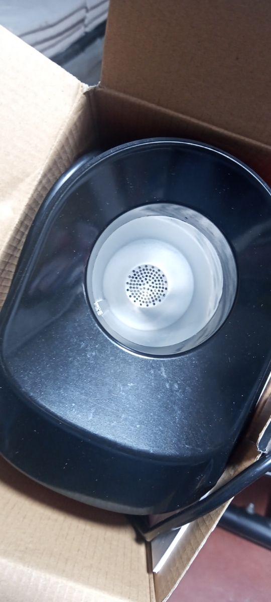 Máquina de palomitas