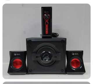 Altavoces Genius gaming