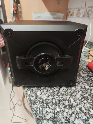 Altavoces Genius gaming