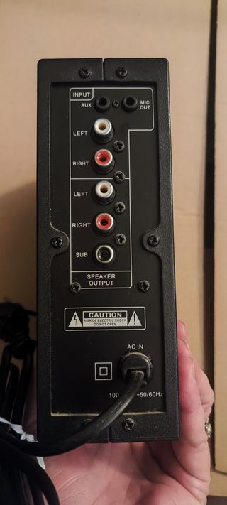 Altavoces Genius gaming