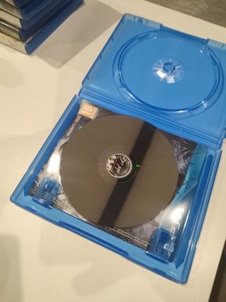 Uncharted Collection PS4