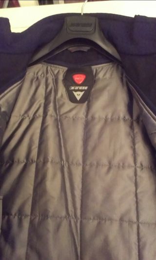 Chaqueta de moto Dainese unisex 