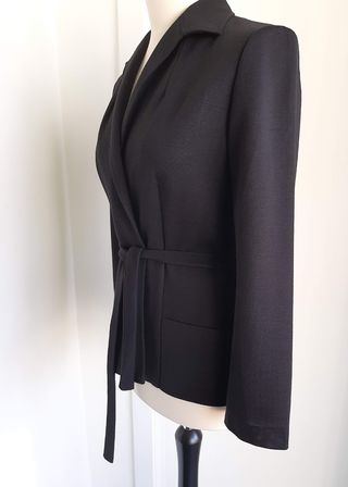 Chaqueta Tupida Invierno