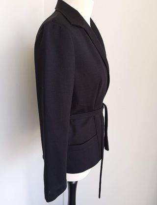 Chaqueta Tupida Invierno