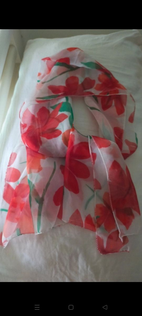 Foulard fantasia
