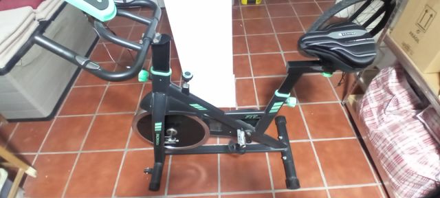 Bicicleta Estática