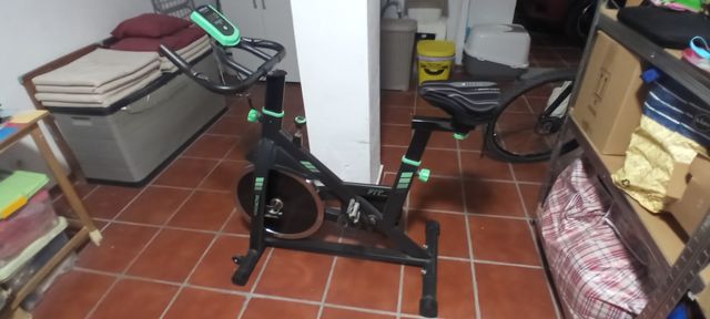 Bicicleta Estática