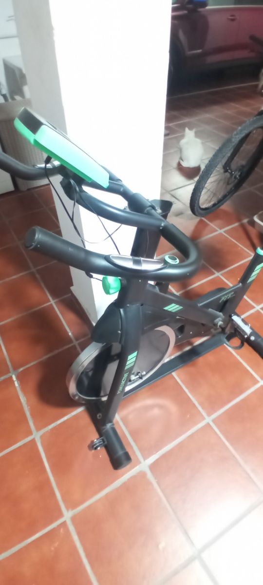 Bicicleta Estática