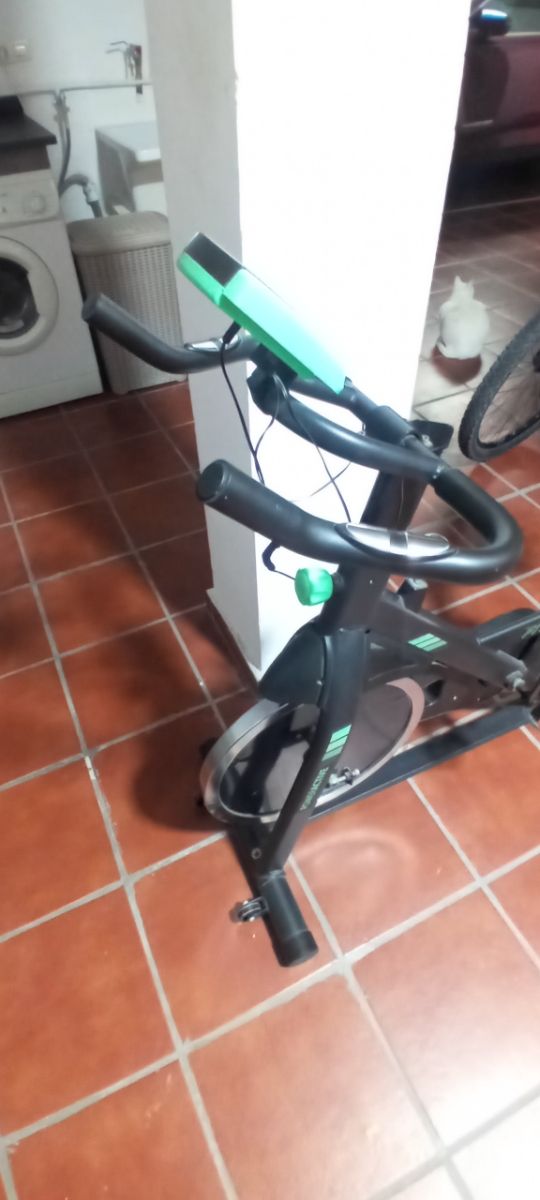 Bicicleta Estática