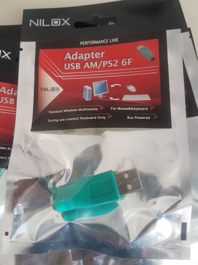 Adattatore per mouse e tastiera