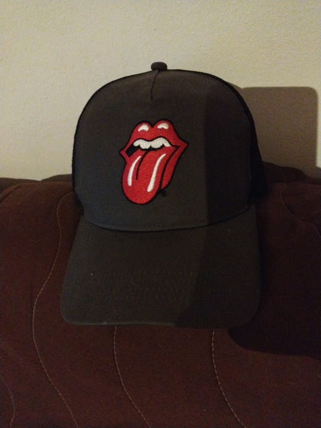 Gorra Rolling Stones