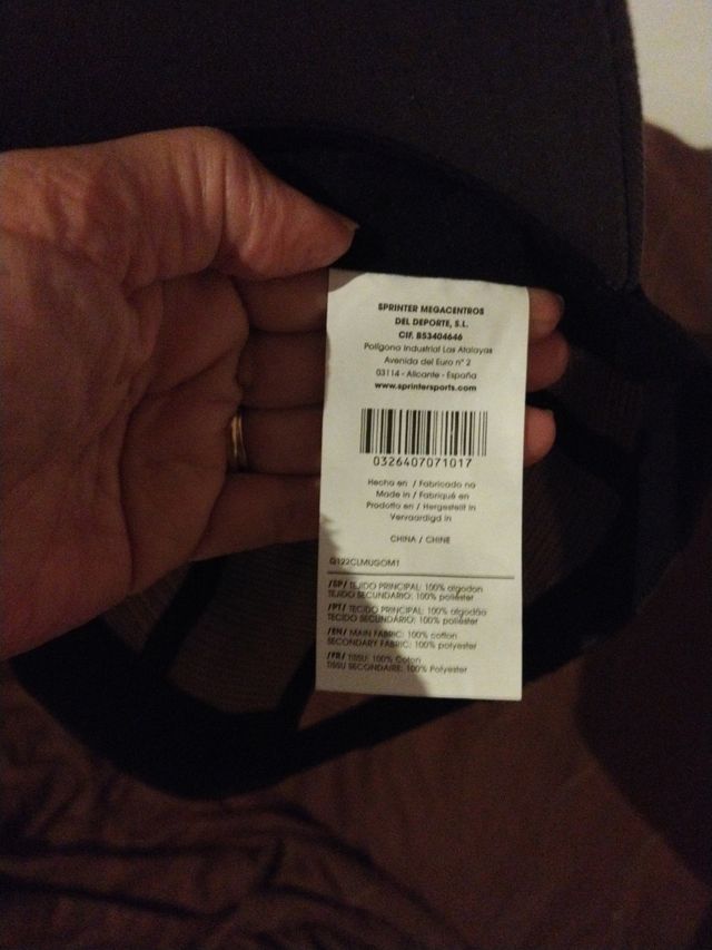 Gorra Rolling Stones