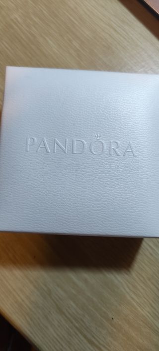 Pulsera Pandora con Charms 