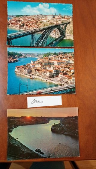 Postales Antiguas 