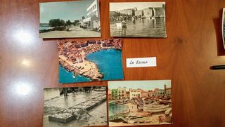 Postales Antiguas 
