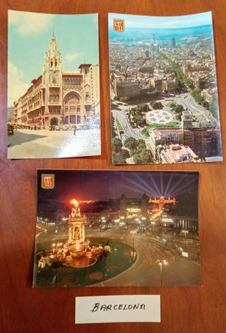 Postales Antiguas 