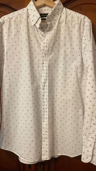 CAMISA MASSIMO DUTTI
