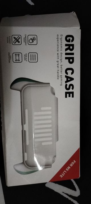 Mango de protección Nintendo switch lite Nueva 