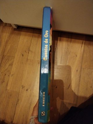 Cuentos de oro