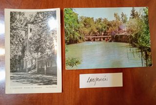 Postales antiguas 
