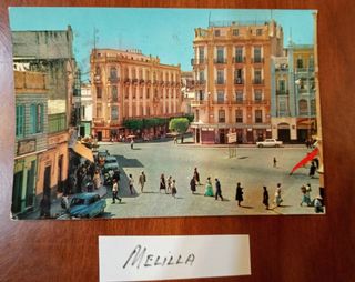 Postales antiguas 