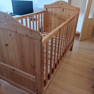 cuna cama mothercare