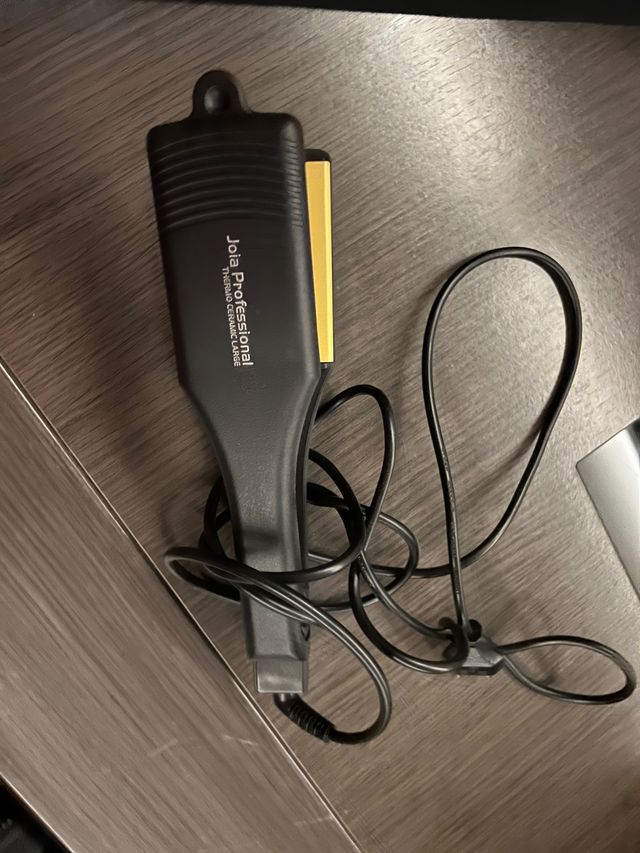 plancha de pelo Joia Professional