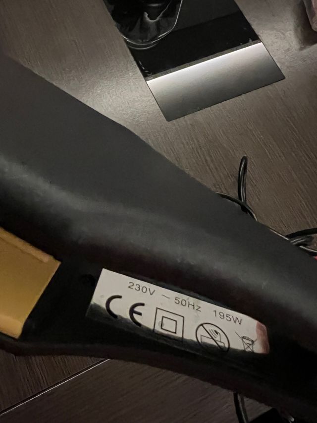 plancha de pelo Joia Professional