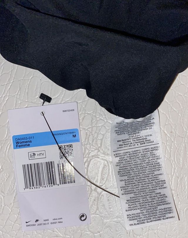 Pantalón de Deporte de Mujer Marca Nike