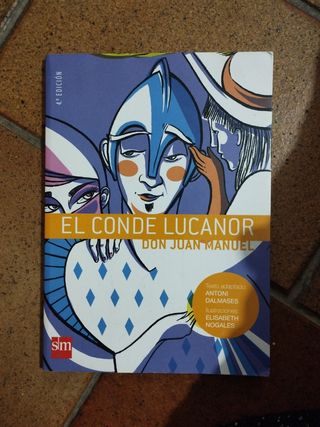 Libro El conde de Lucanor